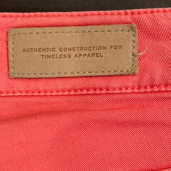 H&M Salmon summer pants! - Picture 4 of 4